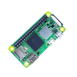 Raspberry Pi Zero 2W (Pre-Soldered GPIO Header)